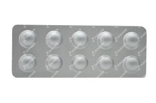 Lasma Lc 10/5 MG Tablet 10