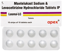 Lasma Lc Tablet 10