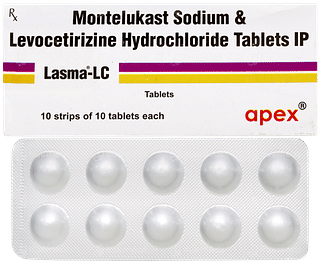 Lasma Lc Tablet 10