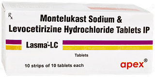 Lasma Lc Tablet 10