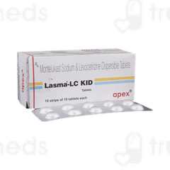 Lasma Lc Kid Tablet 10