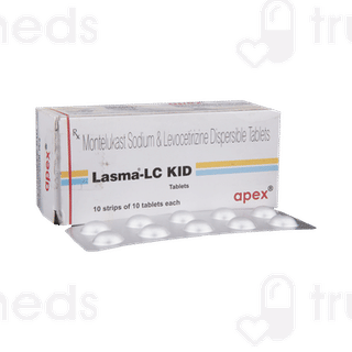 Lasma Lc Kid Tablet 10
