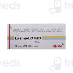 Lasma Lc Kid Tablet 10