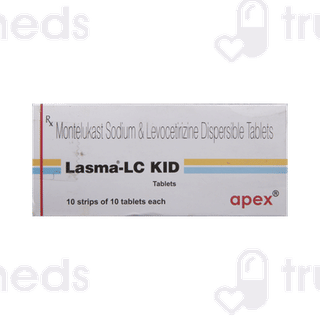 Lasma Lc Kid Tablet 10