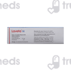 Laveta 10 Tablet 15