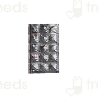 Laveta 10 Tablet 15