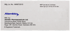 Laveta 10 Tablet 15