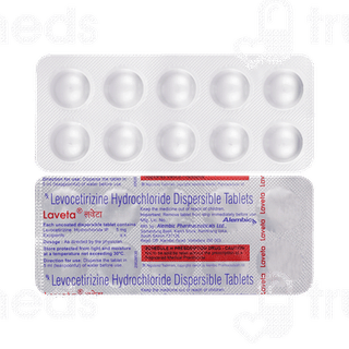 Laveta Tablet 10