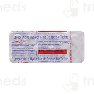 Laveta Tablet 10