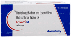 Laveta M Tablet 10 Laveta M Tablet 10