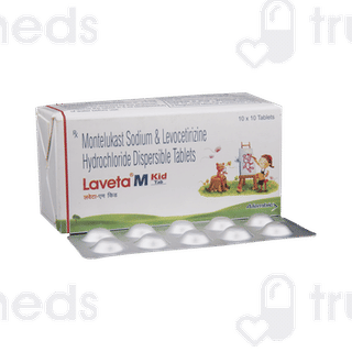 Laveta M Kid Tablet 10