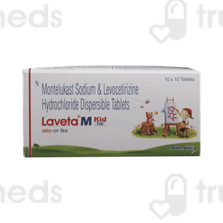 Laveta M Kid Tablet 10