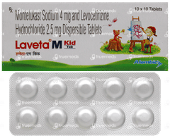 Laveta M Kid Tablet 10 Laveta M Kid Tablet 10