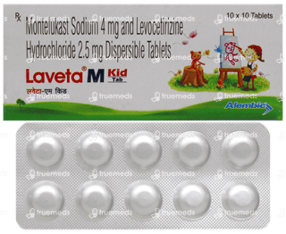 Laveta M Kid Tablet 10