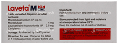 Laveta M Kid Tablet 10 Laveta M Kid Tablet 10