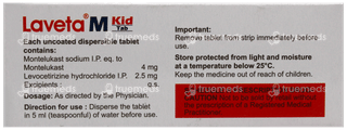 Laveta M Kid Tablet 10
