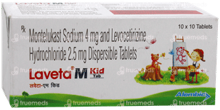Laveta M Kid Tablet 10