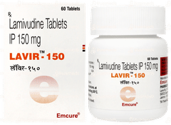 Lavir 150 Tablet 60 Lavir 150 Tablet 60