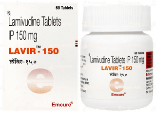 Lavir 150 Tablet 60