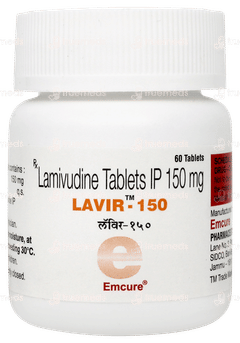 Lavir 150 Tablet 60