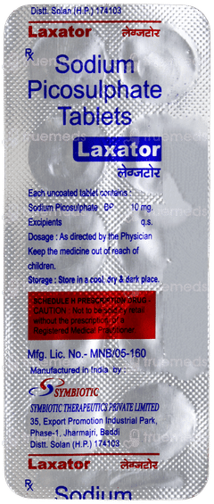 Laxator Tablet 10