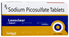 Laxoclear Tablet 10 Laxoclear Tablet 10