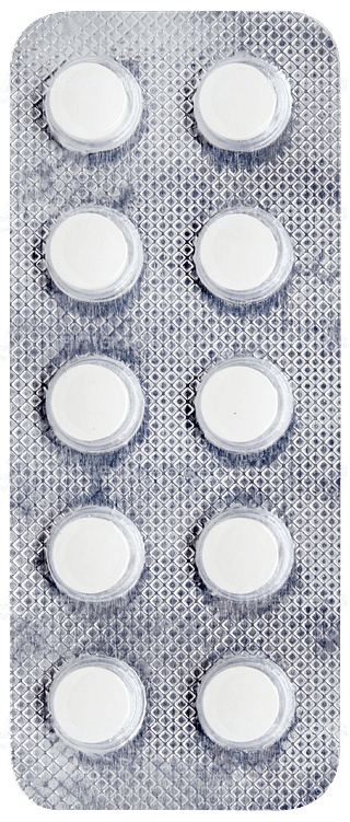 Laxoclear Tablet 10