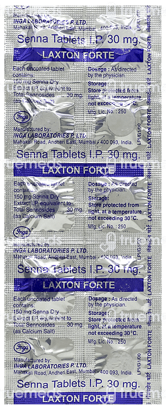 Laxton Forte Tablet 10
