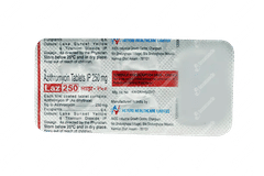Laz 250 Tablet 6 Laz 250 Tablet 6
