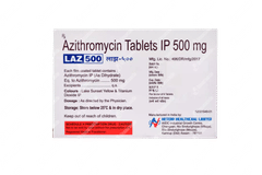 Laz 500 Tablet 6