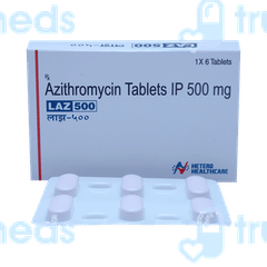 Laz 500 Tablet 6
