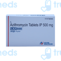 Laz 500 Tablet 6