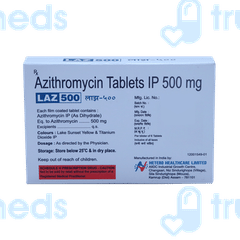 Laz 500 Tablet 6