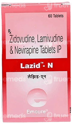 Lazid N Tablet 60 Lazid N Tablet 60