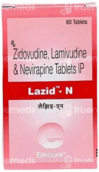 Lazid N Tablet 60