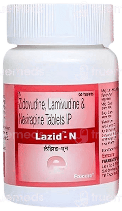 Lazid N Tablet 60 Lazid N Tablet 60