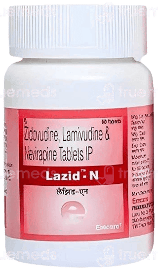 Lazid N Tablet 60