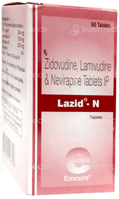 Lazid N Tablet 60 Lazid N Tablet 60