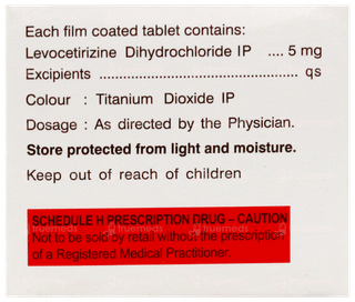 Lazine Tablet 10