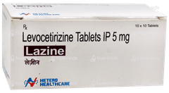 Lazine Tablet 10 Lazine Tablet 10