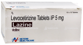 Lazine Tablet 10