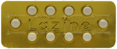 Lazine Tablet 10 Lazine Tablet 10