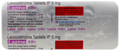 Lazine Tablet 10 Lazine Tablet 10