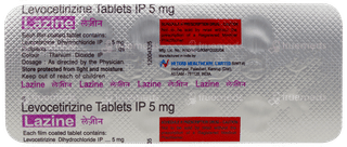 Lazine Tablet 10