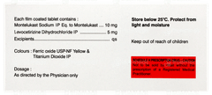 Lazine M Tablet 10 Lazine M Tablet 10