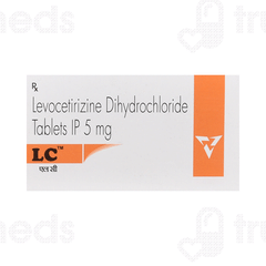 Lc 5mg Tablet 10 Lc 5mg Tablet 10