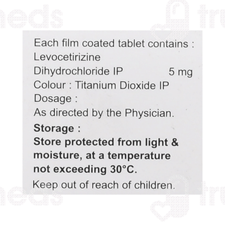 Lc 5mg Tablet 10