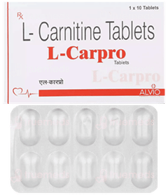 L Carpro Tablet 10