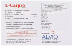 L Carpro Tablet 10 L Carpro Tablet 10