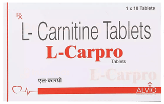 L Carpro Tablet 10